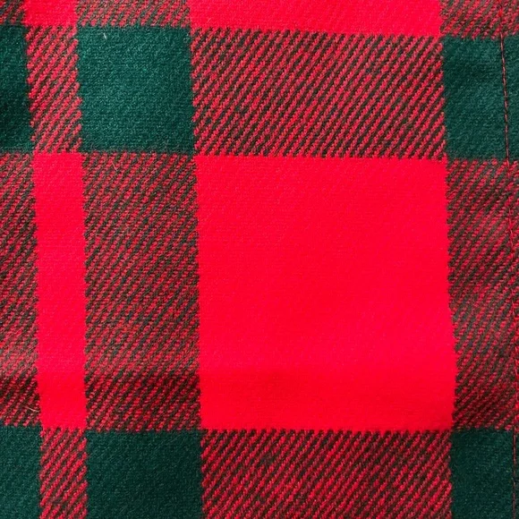 Plaid Scarf - Picture 3 of 5